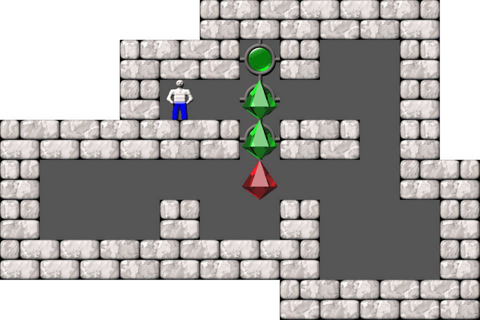 Sokoban Svens Collection level 756